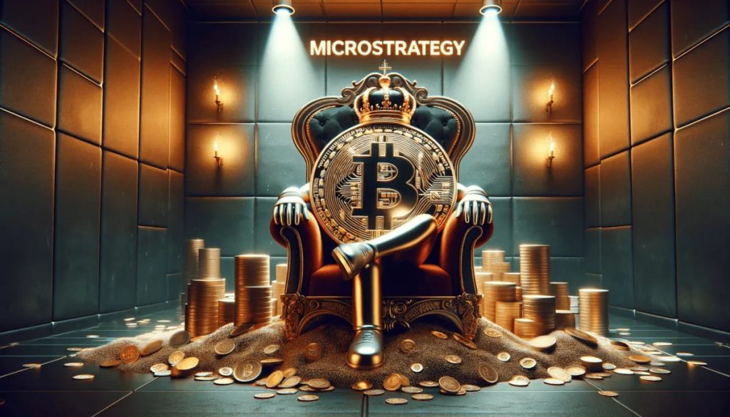 MicroStrategy'nin S&P 500 Endeksine Katılımı, Bitcoin'e Milyonlarca Kişiyi Maruz Bırakabilir!