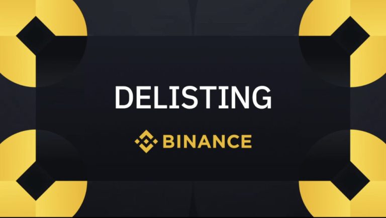 Binance Delist