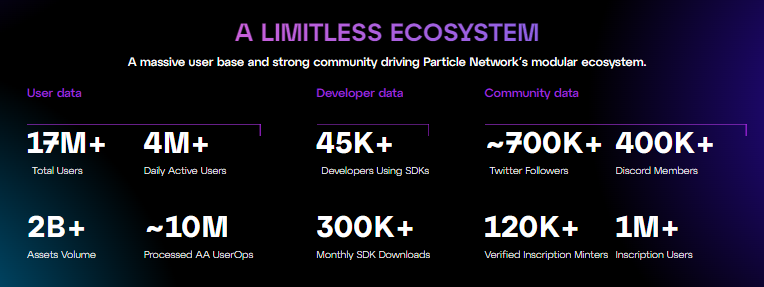 Particle Network Nedir? Ne İşe Yarar? - Coin Mühendisi