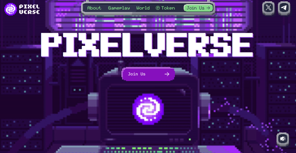 Pixelverse Nedir?