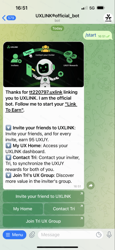 UXLink: Kullanıcı Odaklı Web3 Sosyal Platformu
