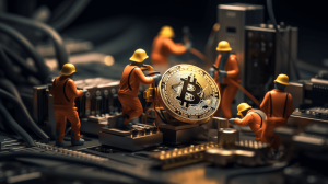 Bitcoin madencilik hisseleri %27'den fazla düştü!