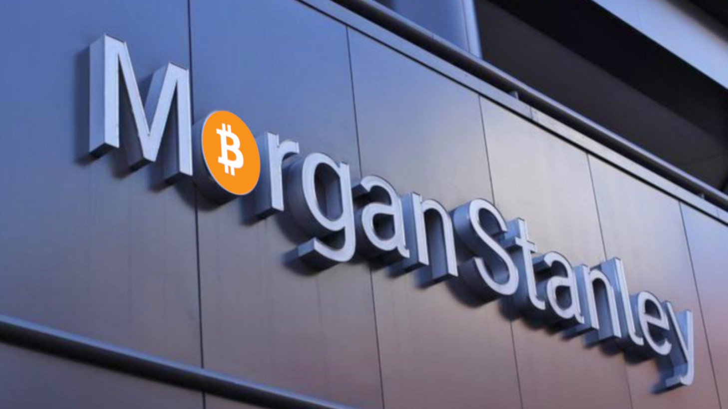Morgan Stanley Bitcoin ETF