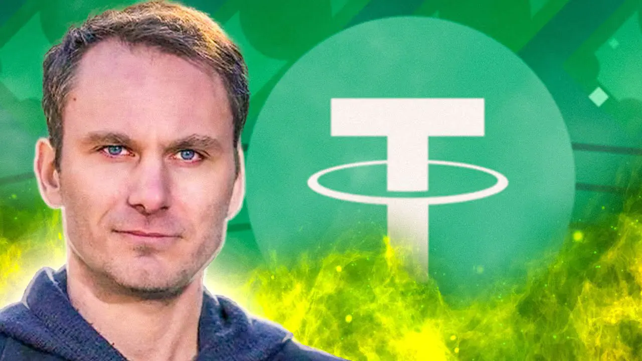 Tether Ceo