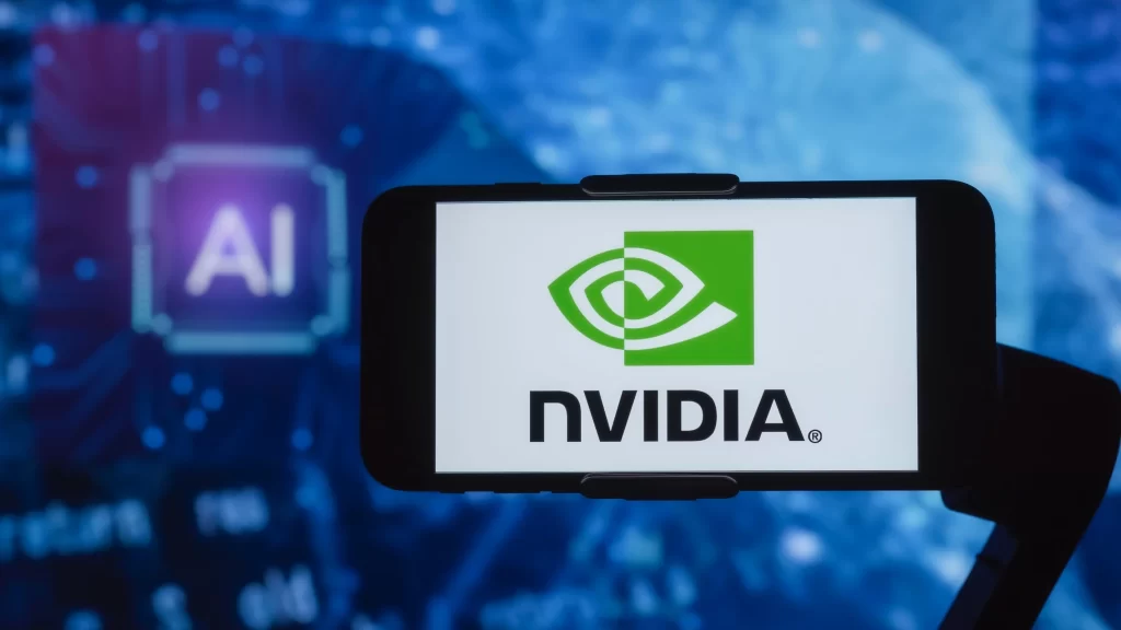 nvidia, AI token