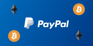paypal, bitcoin, ethereum