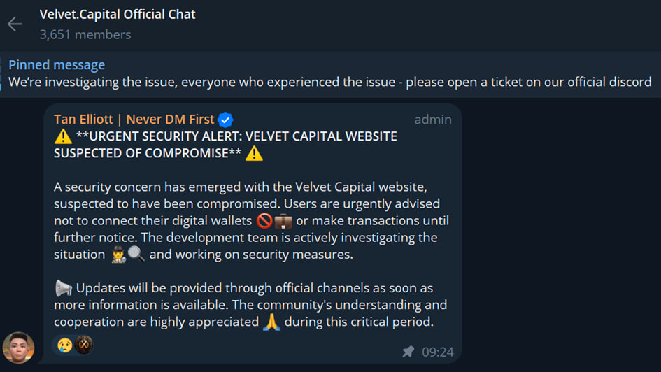 Velvet Capital