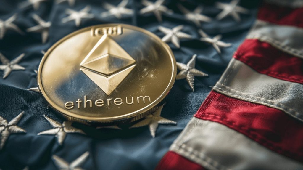 ethereum, amerika, USA, ABD