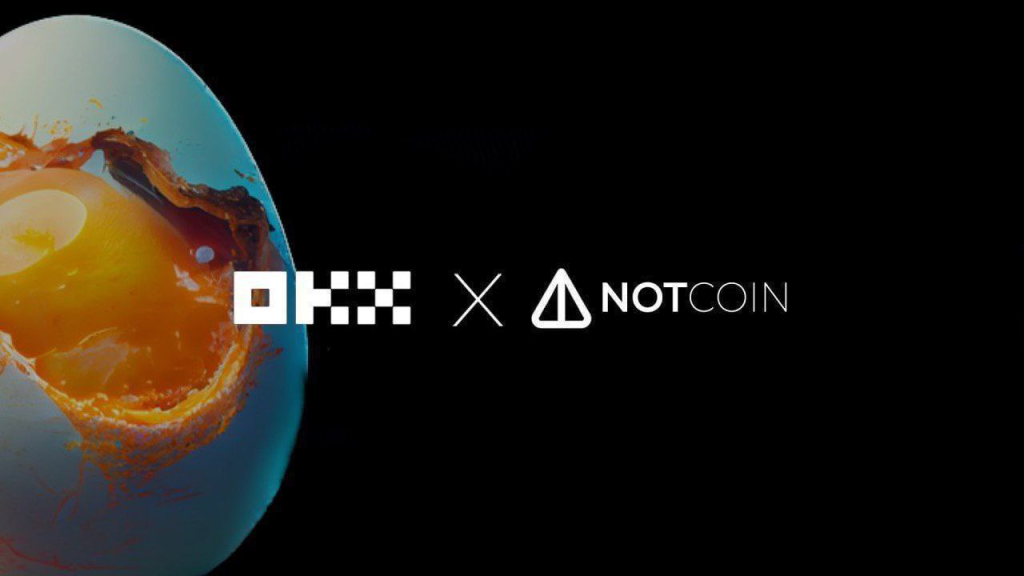 Notcoin Not