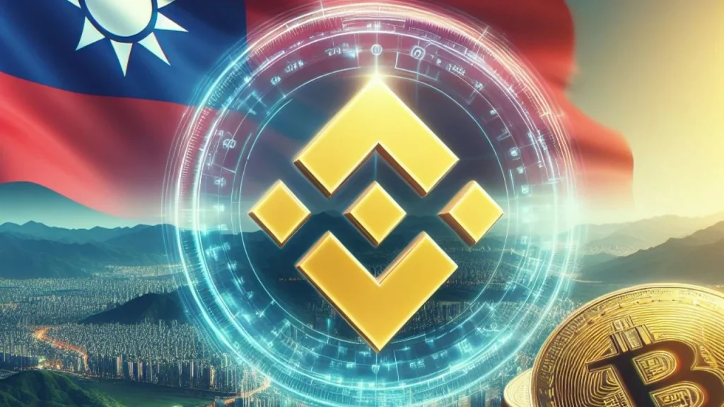 Binance Tayvan