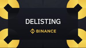 Binance Delist