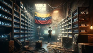 Venezuela, Kripto Madenciliğine Karşı Sert Önlemler Alıyor