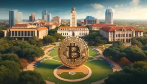 austin üniversitesi, bitcoin