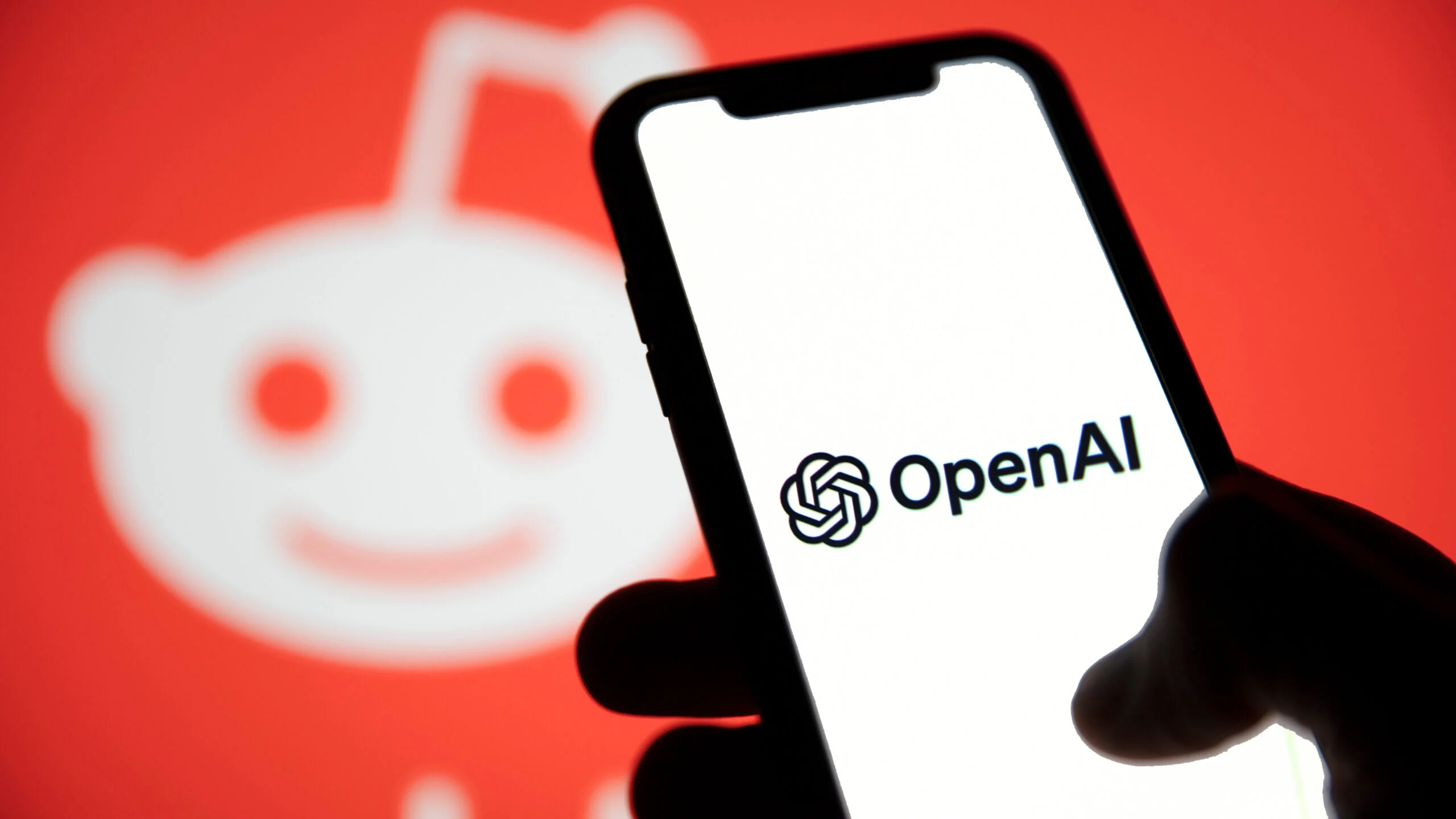 Reddit OpenAI