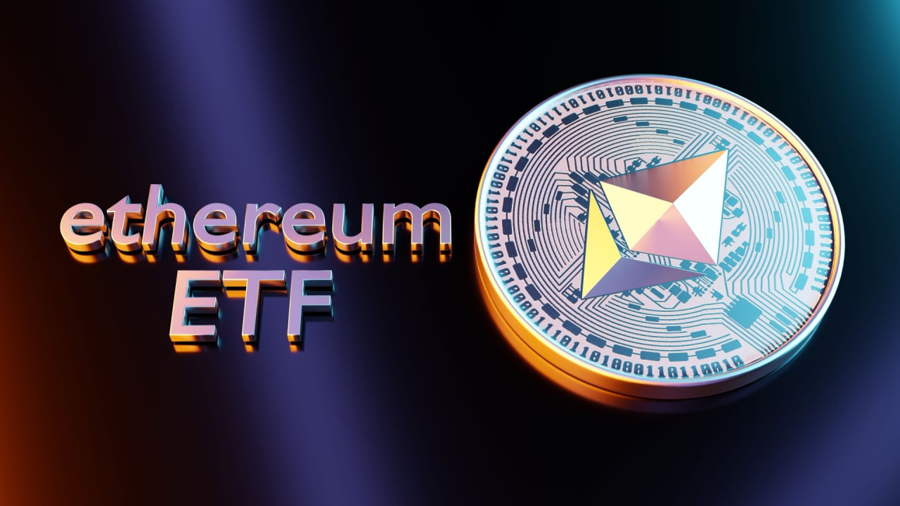 spot Ethereum ETF