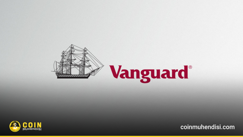 Vanguard 'ın Kripto Para Dostu Yeni CEO'su: Salim Ramji