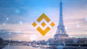 Binance Fransa