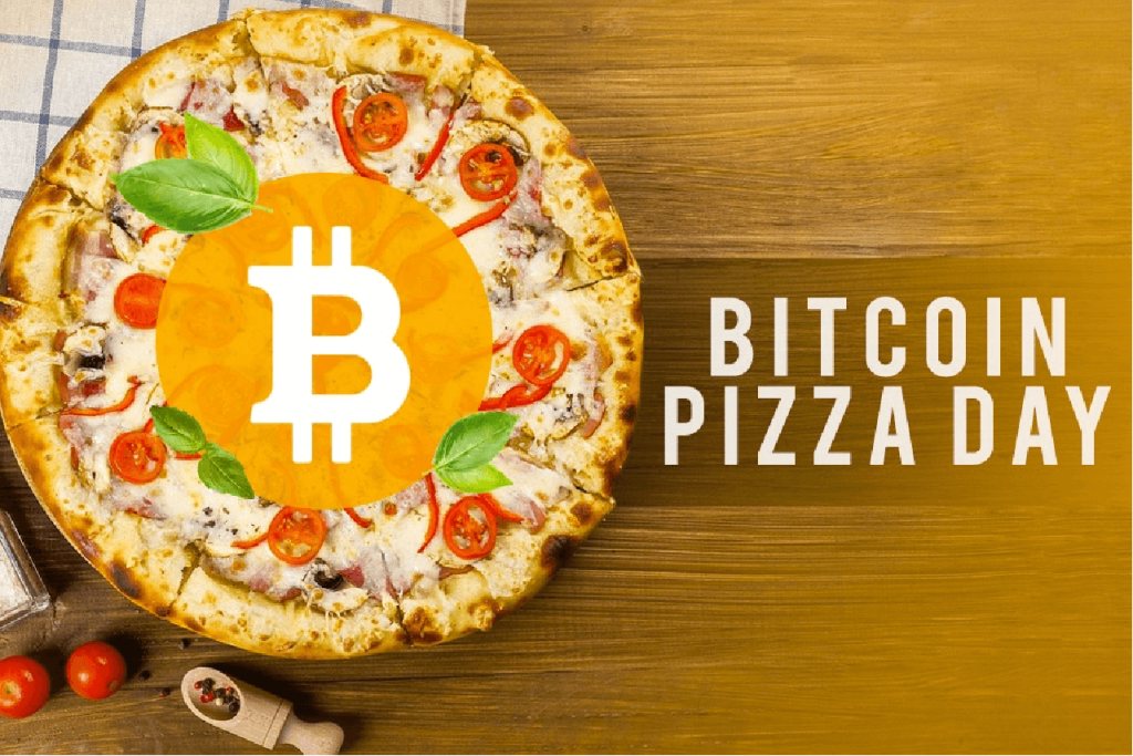 Bitcoin pizza günü