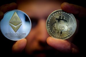 Bitcoin ve Ethereum