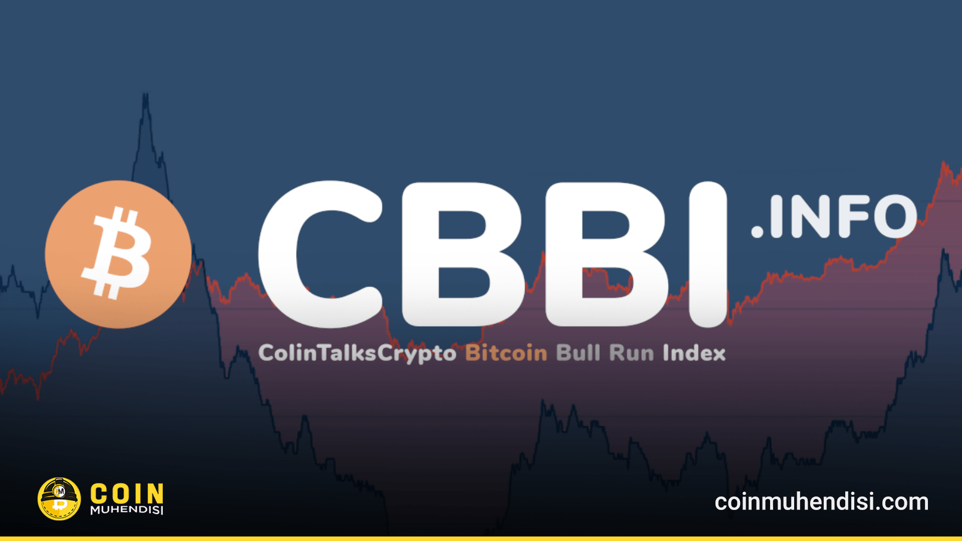 CBBI (Colin Talks Crypto Bitcoin Bull Run Index) Nedir? Nasıl Çalışır