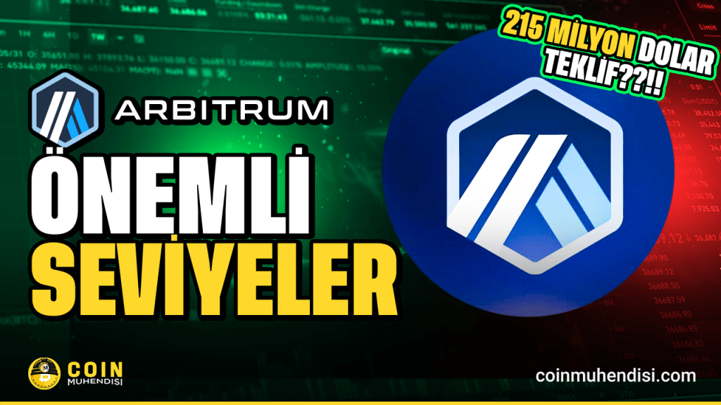 Arbitrum İçin Önemli Seviyeler Neler?