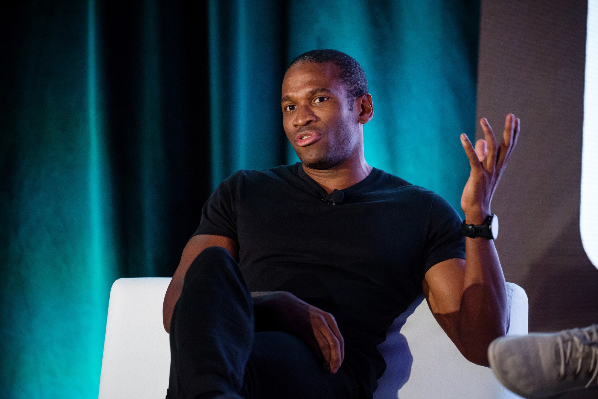 Arthur Hayes bitcoin