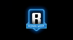 Bol Kazançlı Ronin Week Başlıyor!