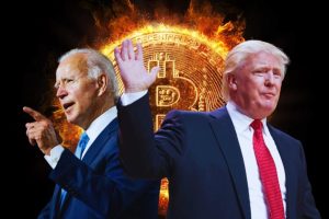 Biden ve Trump Arasındaki Kripto Savaşı Kızışıyor!
