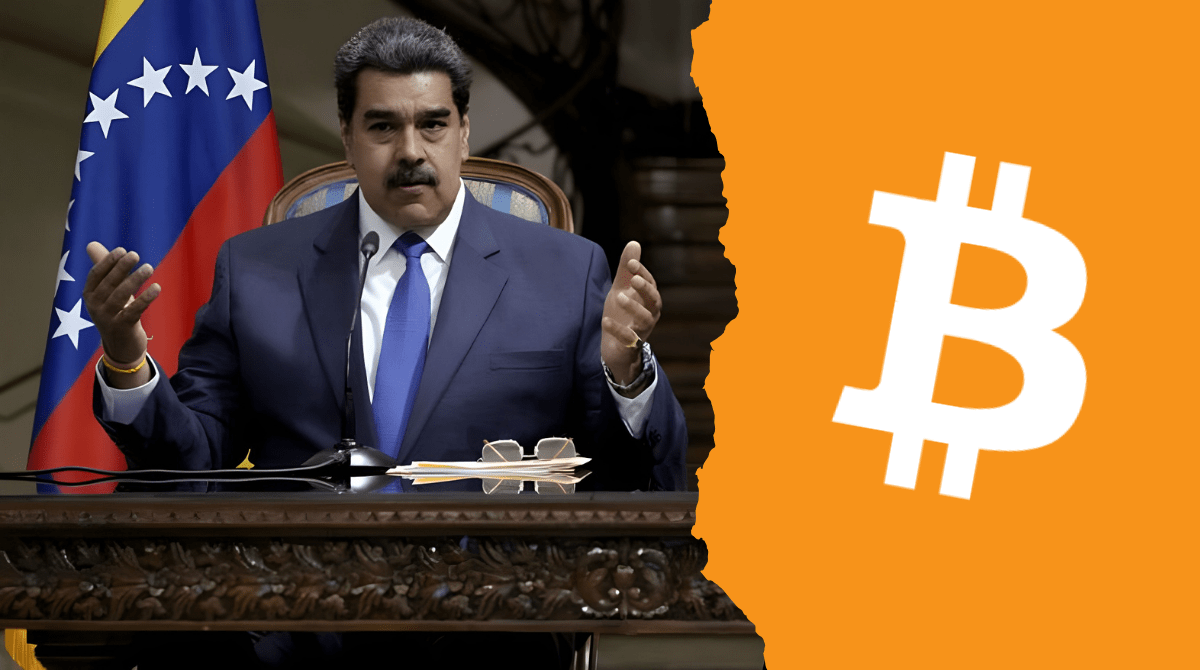 Venezuela Başkanı Maduro, Yaptırımlardan Kaçmak İçin Kripto Kullanıyor