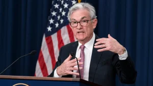 Fed Jerome Powell Faiz Enflasyon