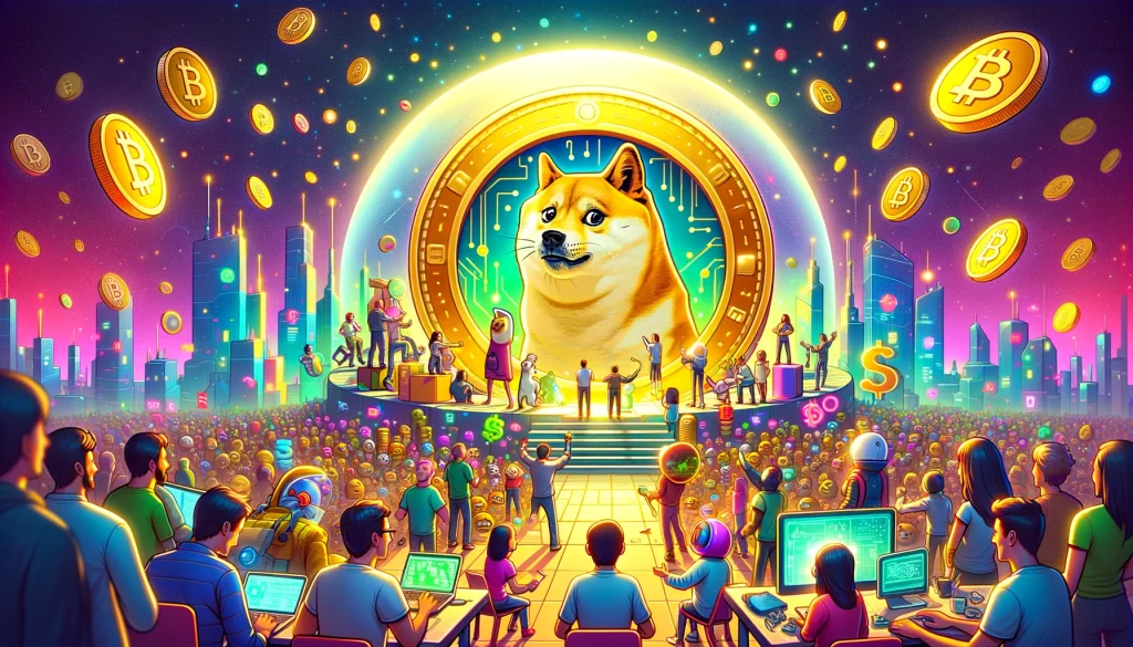 dogecoin