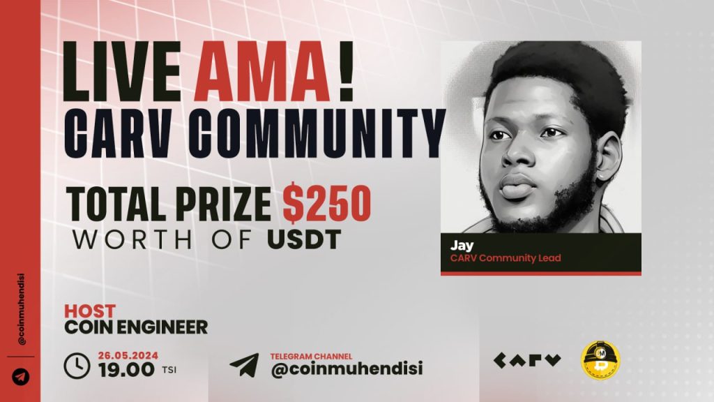 Carv Community AMA