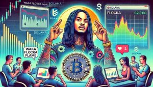 Waka Flocka Flame'in FLOCKA tokeni