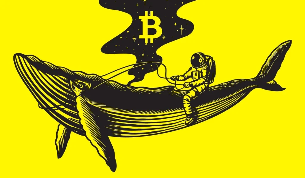 Bitcoin balinası