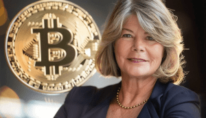 Senatör Cynthia Lummis Amerika Bitcoin