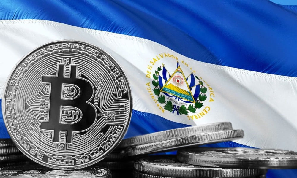 El Salvador Nayib Bukele Kripto Bitcoin