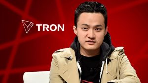 Justin Sun Tron