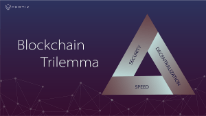 Blockchain Trilemma