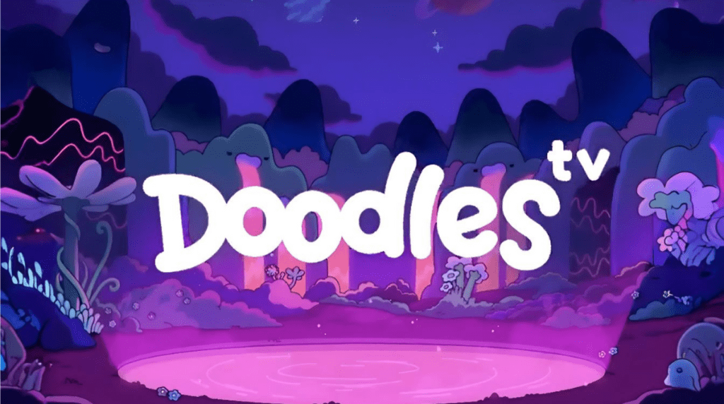 Doodles’tan Yeni DoodlesTV!