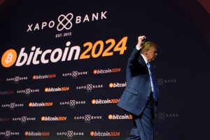 Trump Bitcoin 2024 Konferansı