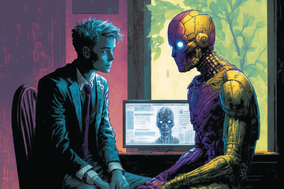 Friend Yapay Zeka AI