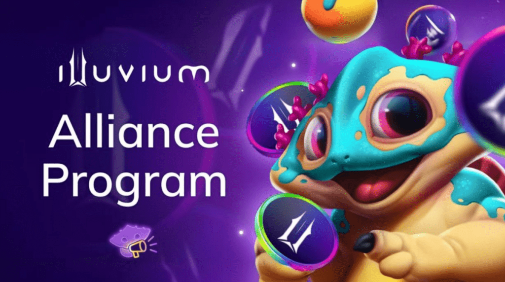 Illuvium, “Alliance” Programı ile Oyuncularını Artırmayı Hedefliyor