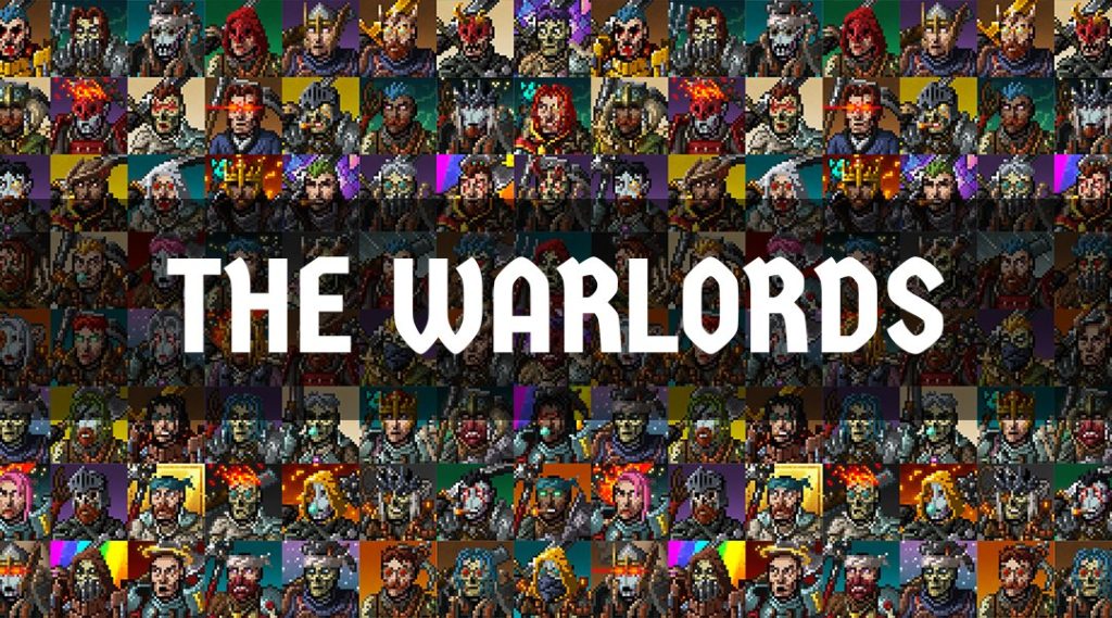 The Warlords NFT