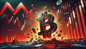 bitcoin düşüşü, bitcoin aşağı trend