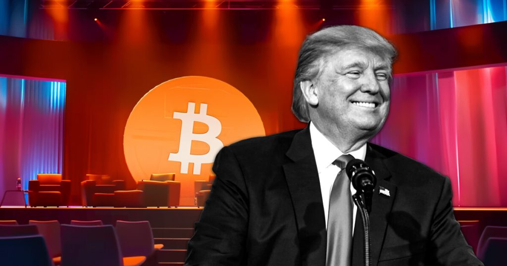 Donald Trump Bitcoin kripto