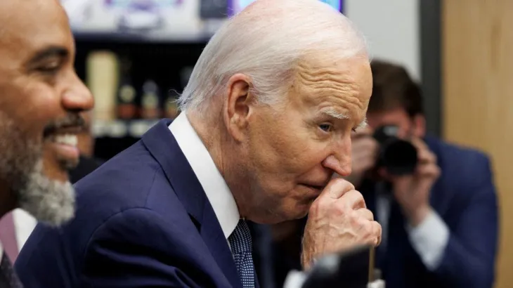 Polymarket Joe Biden