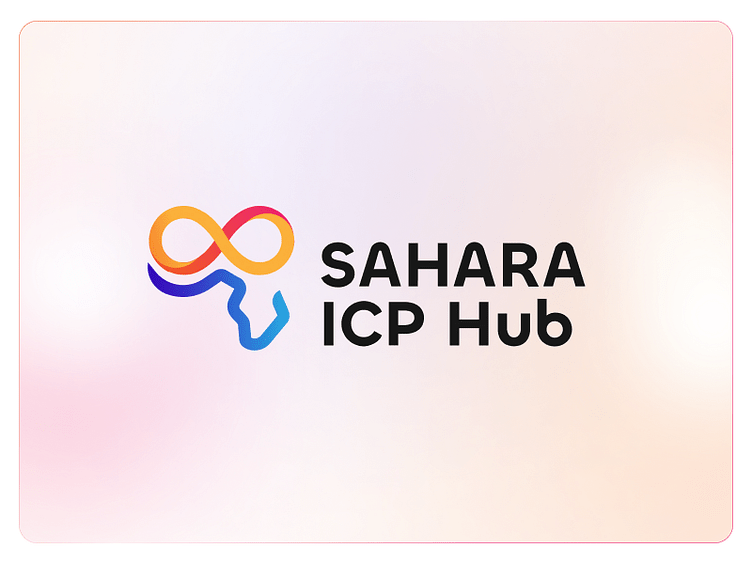 ICP Hub Sahara Nijerya