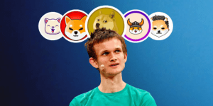 Vitalik Buterin Memecoin