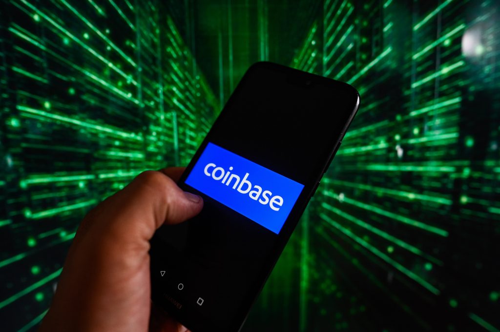 Coinbase