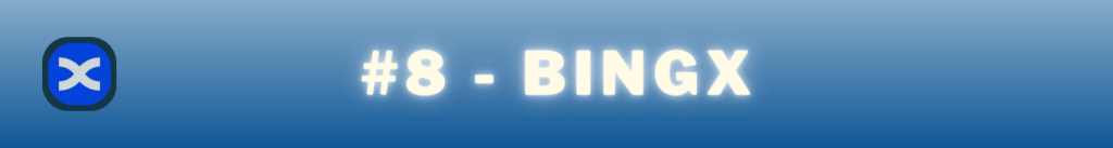 BingX